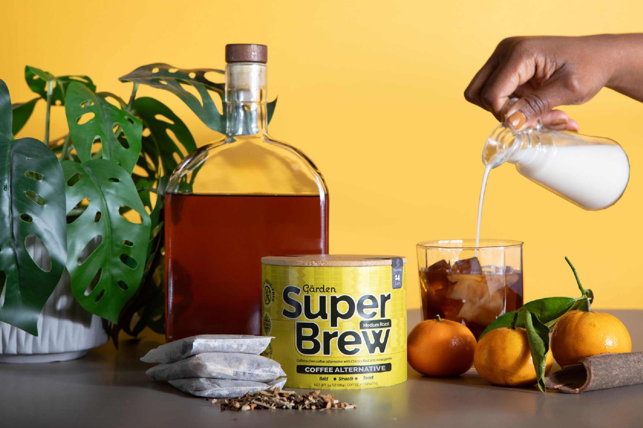 Garden Super Brew Medium Roast – GardenBased